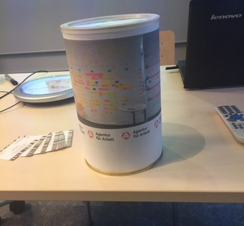 Sharing makes you rich - More is not enough! 3 Konserve