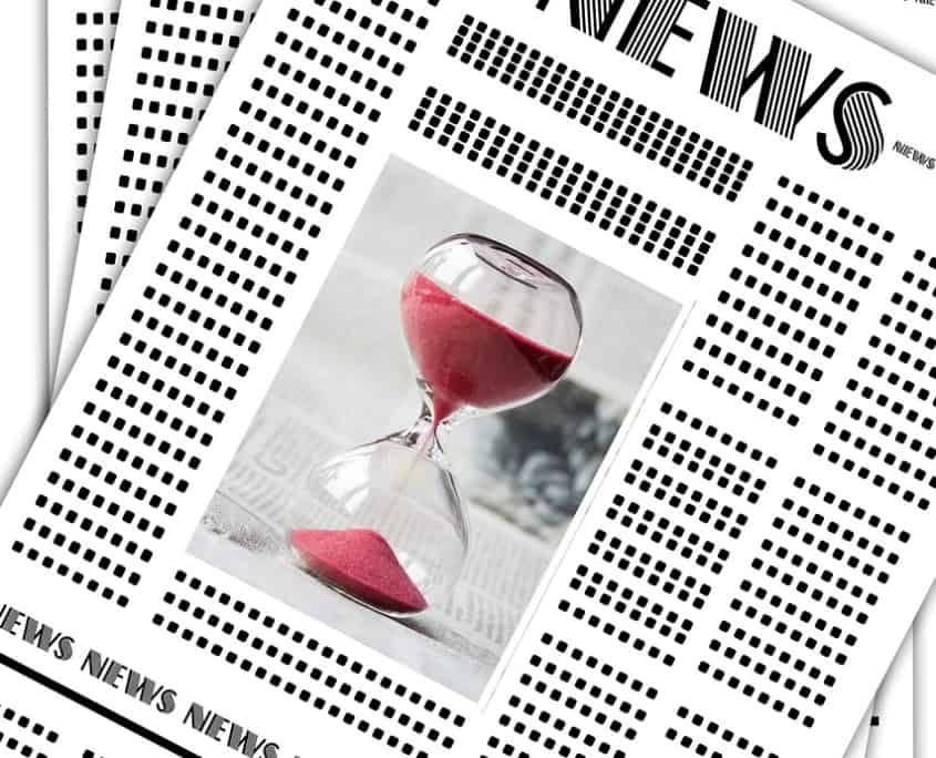 Newsletter-Daten bearbeiten