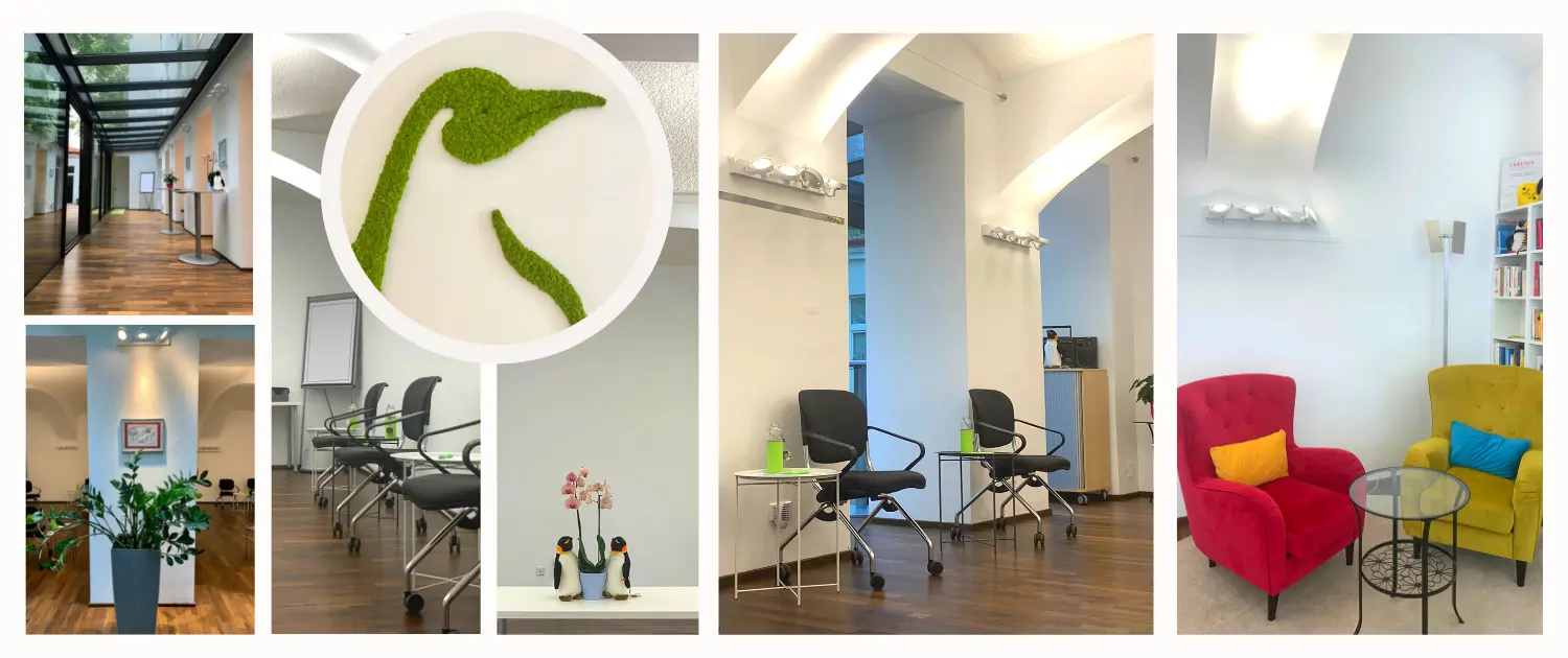 sinnvollFÜHREN 6 seminarraeume