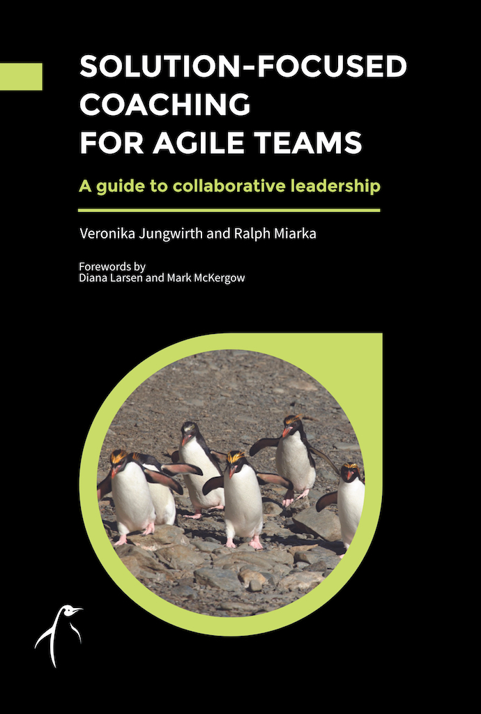 Solution-focused coaching for agile Teams