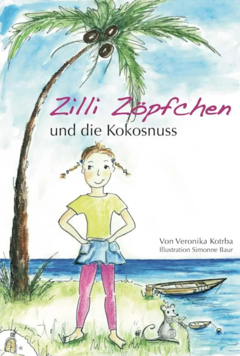 Shop 1 Zilli Zöpfchen und die Kokosnuss
