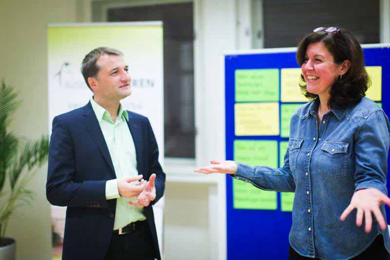 Führen und Coachen von agilen Teams - Teil 1 9 lösungsfokussiertes coachen und beraten