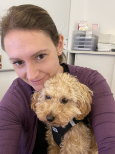 Sunny - Our miniature poodle 6