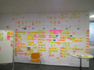 Sharing makes you rich - And much more sharing makes you rich