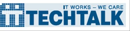 Logo Techtalk